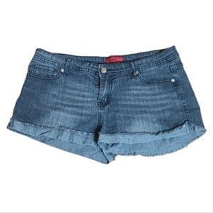 👖 Gray Jean Shorts · 1955 Vintage Premium · Size 13 👖